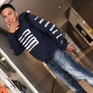 Meet your Posher, Jonathon